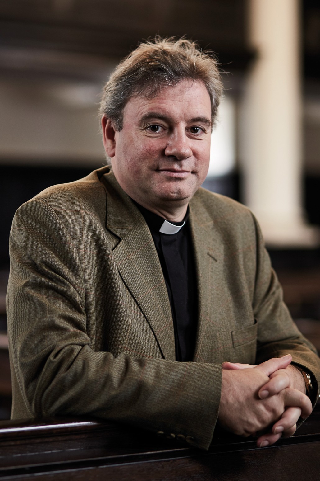 image of vicar
