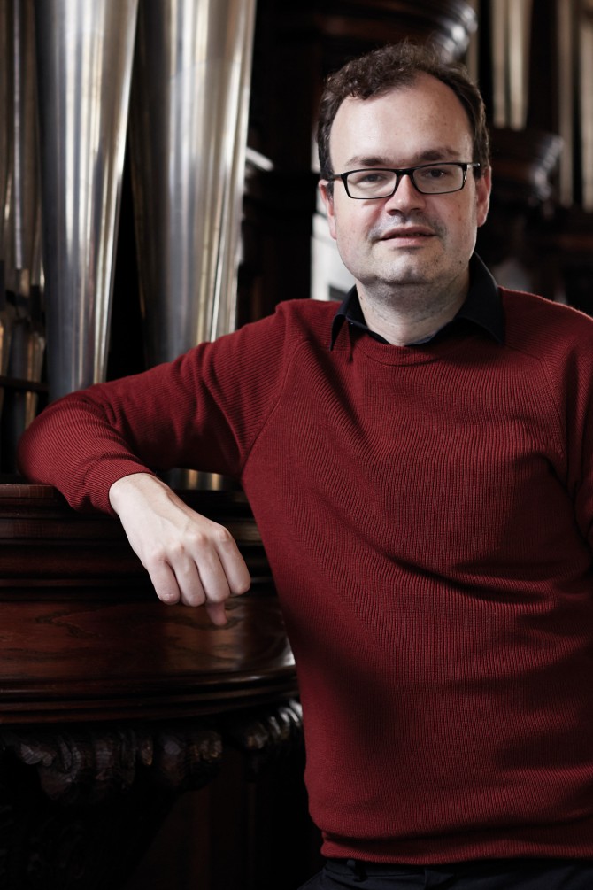 image of vicar